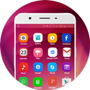 Theme Launcher for Oppo A57 APK