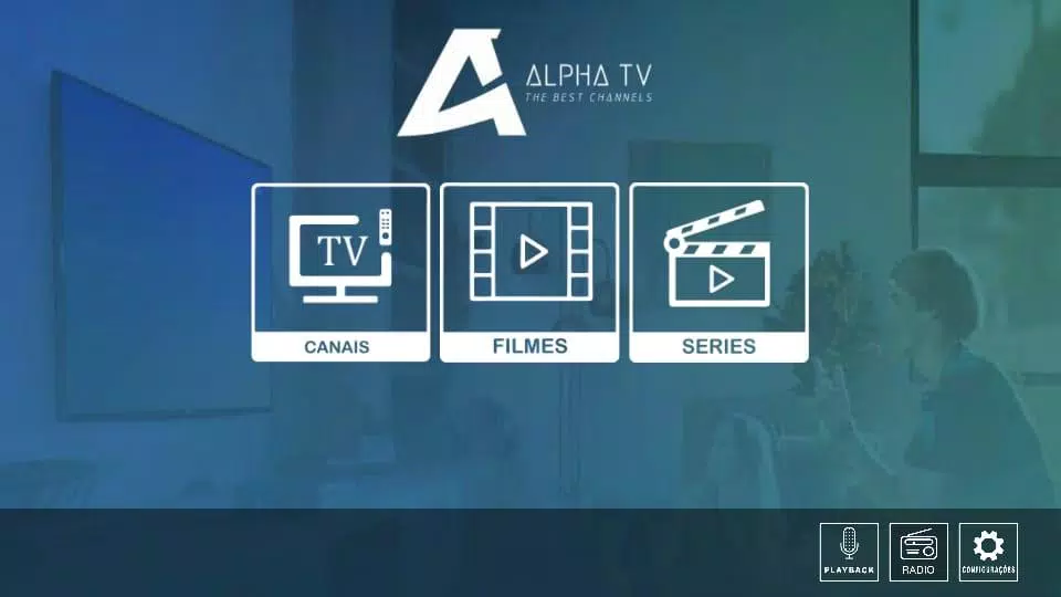 下载Alpha TV的安卓版本