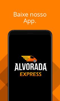 Alvorada Express 海报
