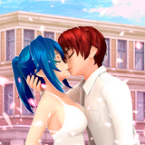 Anime Girl Run - Yandere Love APK