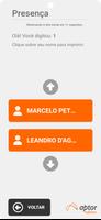 EventWeb Presenças screenshot 2