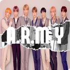 bts Quiz Game آئیکن