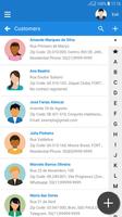 Customers, Orders e Services screenshot 1