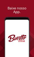 Barretto Steak poster