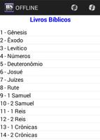 Biblia Sagrada Offline ảnh chụp màn hình 1