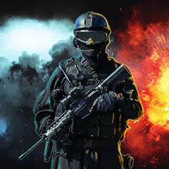 Descargar XAPK de Black Commando Shooting FPS