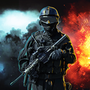 Black Commando : War Game APK