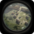 Black Commando Sniper Elite 3D আইকন