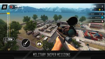 Black Commando Sniper Elite 3D পোস্টার