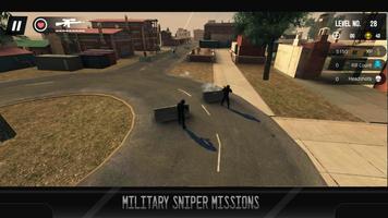 Black Commando 3D Sniper Ops Screenshot 2