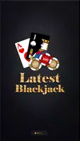 Latest Blackjack โปสเตอร์