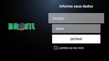 Brasil TV PRO ảnh chụp màn hình 1