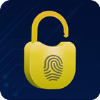 Fingerprint Lock ,Pattern lock,App Lock,Call lock أيقونة