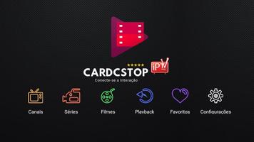 Cardcstop LX 海報