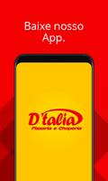 Dtalia Pizzaria पोस्टर