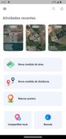 Marcador de área постер