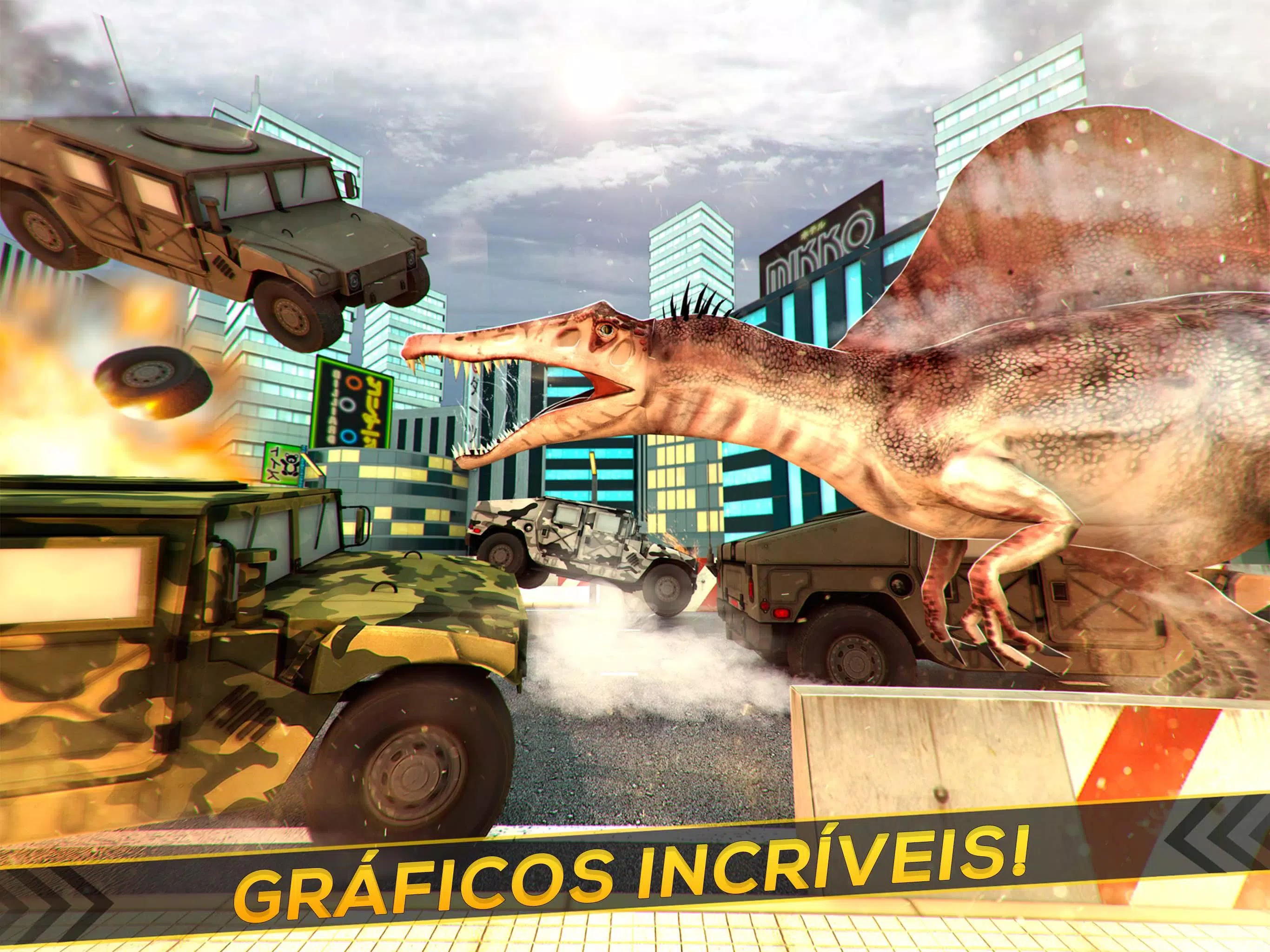 A Ilha de Dinossauro Android Jogos APK (com.junerking.dragon) por Doodle  Mobile Ltd. - Faça o download para o seu celular a partir de PHONEKY