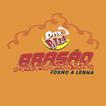 Disk Pizza Brasão 아이콘