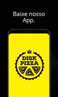 Disk Pizza Nova Hartz poster