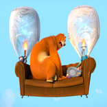 Grizzy  And Lemmings: Game