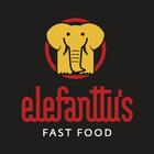Elefanttus Fast Food icono