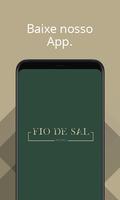 Fio de Sal Pizzaria 海報