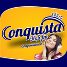 Rádio Conquista 96,5 FM icône