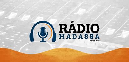 Rádio Hadassa Web Screenshot 1