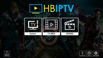 HB IPTV Affiche