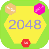 2048 Hexic আইকন