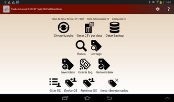 Asset and Stock Manager RFID syot layar 3