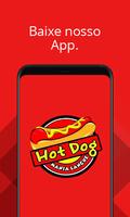 Hot Dog Mania Affiche