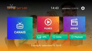 پوستر IPTV Serido - Neon TV