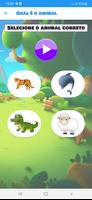 Sons de Animais | Infantil स्क्रीनशॉट 3