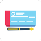 Receipts and Notes icon