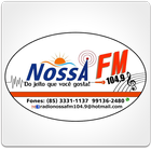 Nossa FM de Barreira/CE 图标