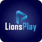 Lions Play HDTV ícone
