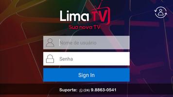 Lima TV imagem de tela 1