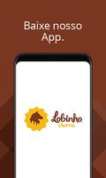 Lobinho Churros โปสเตอร์