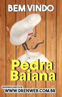 Restaurante Pedra Baiana โปสเตอร์