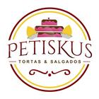 آیکون‌ Petiskus - Tortas & Salgados