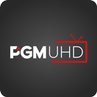 PGM UHD ไอคอน