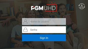 PGM UHD ภาพหน้าจอ 1