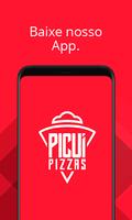 Picuí Pizzas پوسٹر