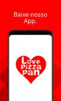 Love Pizza Pan โปสเตอร์