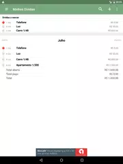 Baixar Minhas Dívidas / Finanças APK