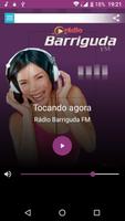 Rádio Barriguda FM Affiche