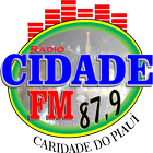 Cidade FM 87 (Caridade PI) ikon