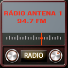 Rádio Antena 1 icon