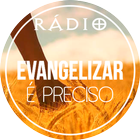 ikon Evangelizar é preciso (Uanderson Almeida)